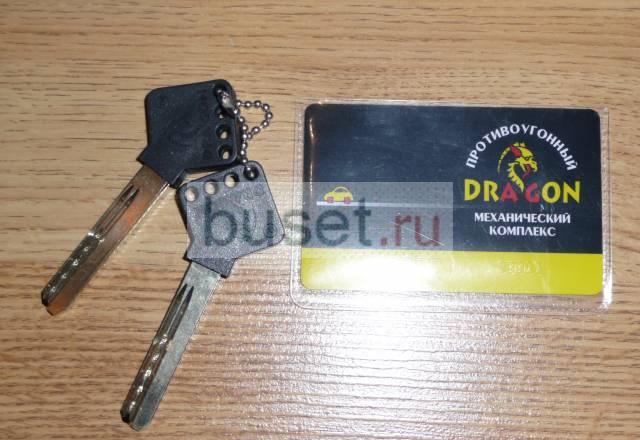 Механинический комплекс Драгон Москва