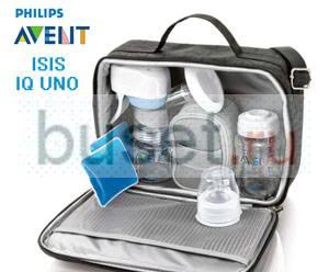 Электронный молокоотсос Philips Avent isis iQ UNO Москва