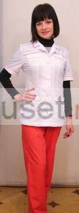 Спецодежда оптом  для продавцов, медодежда Кострома