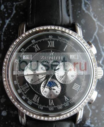 Zenith El Primero механические (новые) Москва