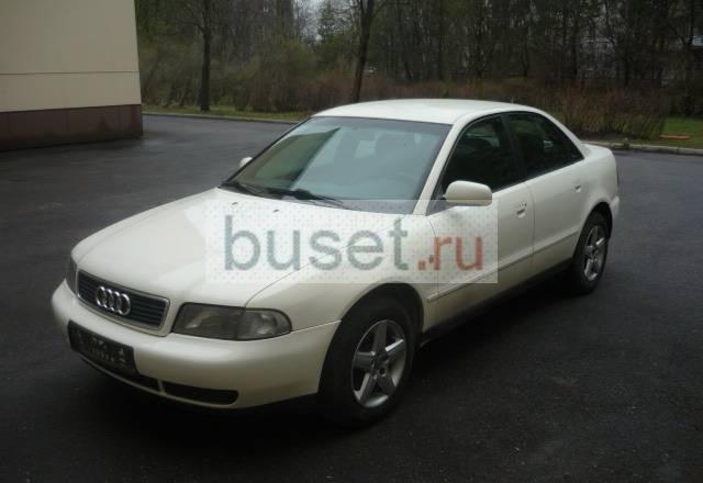 Audi A4, 1998 Санкт-Петербург