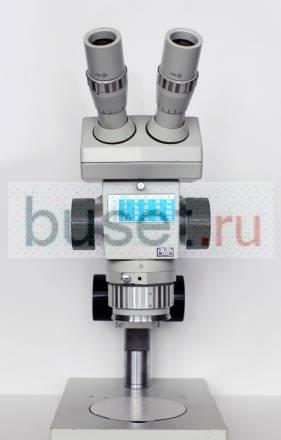 Микроскоп Carl Zeiss Jena в отличном состоянии Москва