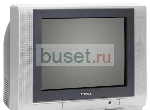 Телевизор Trony + DVD Москва