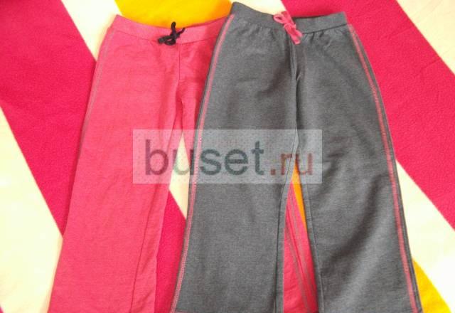 Спорт.брючки Mothercare 3-4г 104рр обе пары Москва