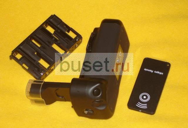 Батарейный блок для Canon 20D, 30D, 40D, 50D Санкт-Петербург
