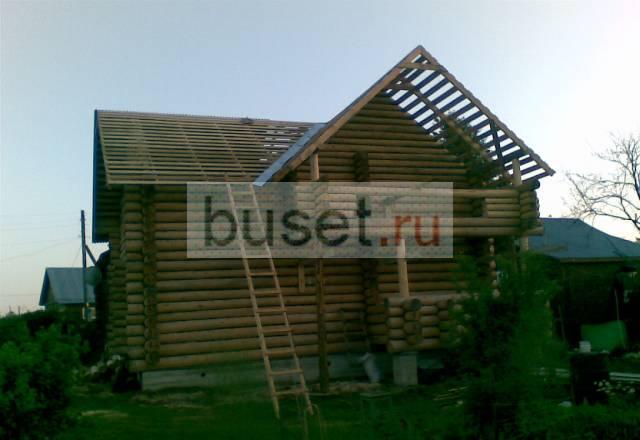 Плотники из костромы Москва