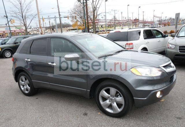 Acura RDX, 2008 Москва