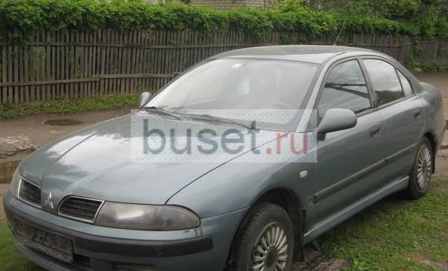 Mitsubishi Carisma, 2002 Ярославль