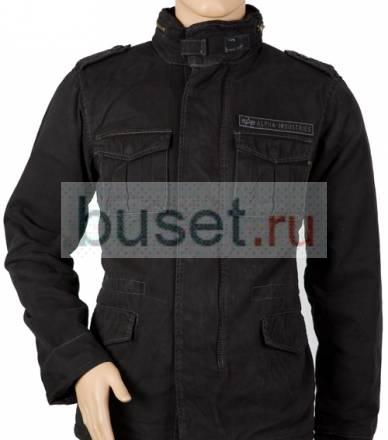 Куртка фирмы Alpha Industries США Москва