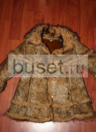 Шубка Москва