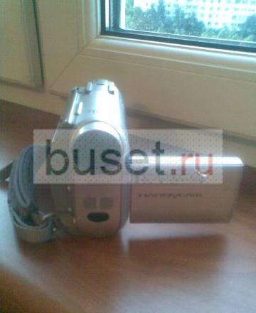 Видеокамера sony - DCR-HC18E Москва