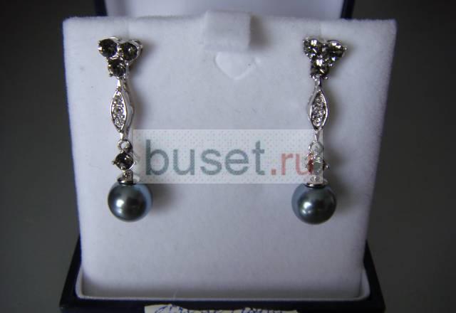 Серьги с кристаллами Swarovski Санкт-Петербург
