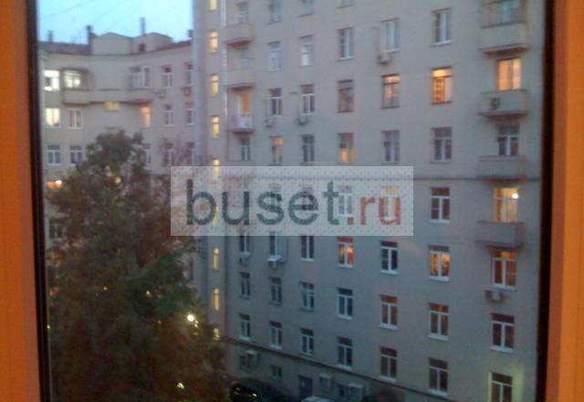 Садовая-Черногрязская Москва