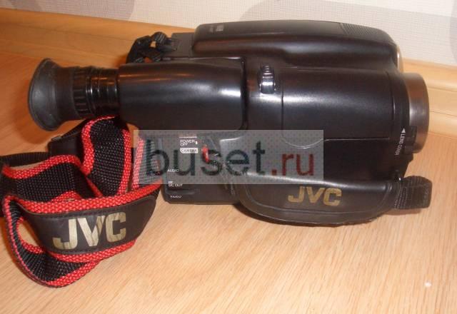 Видеокамера VHS compact Санкт-Петербург