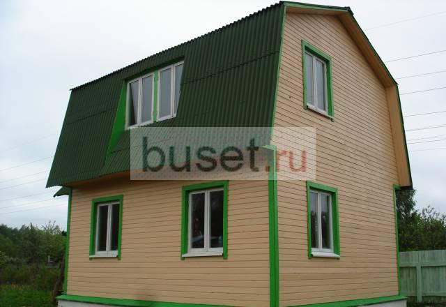 Дача,вода,канализ.,6 сот,130км от МКАД,Горьк. ш Москва