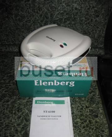 Тостер elenberg ST-6100 Москва