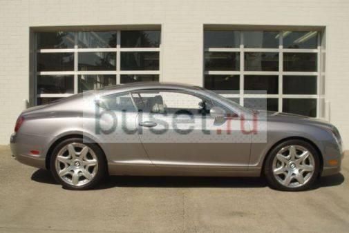 Bentley Continental, 2007 Москва
