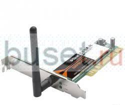 D-Link DWA-510 Беспроводная сетевая карта PCI Москва
