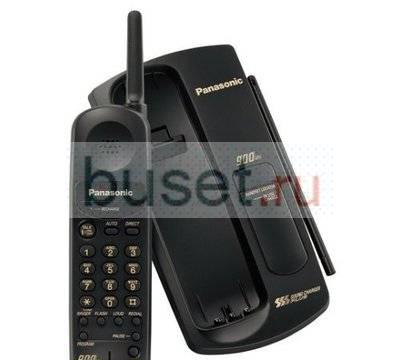 Радиотелефон Panasonic Kx-Tc 1401 Cordless Phone Москва