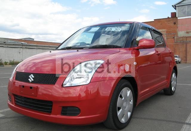 Suzuki Swift, 2007 Балашиха
