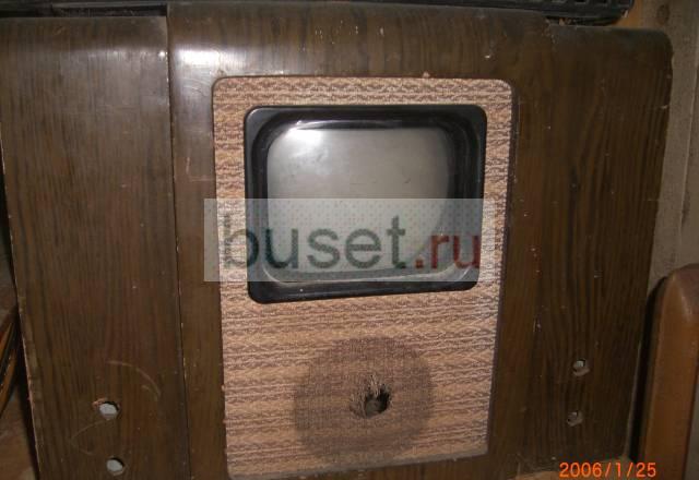 Телевизор квн-49-4 1955г Москва