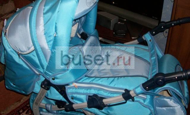 Продам коляску baba heaver Москва
