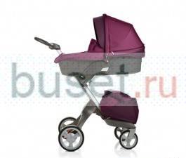 Коляска stokke xplory 2В1 новая коллкекция 2010 Москва