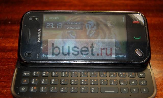 Nokia n97 mini Москва
