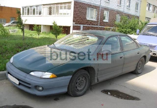 Dodge Intrepid, 1994 Москва