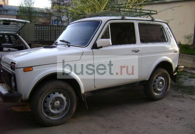 ВАЗ 2121 4x4, 1999 Ростов-на-Дону