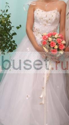Свадебное платье Санкт-Петербург