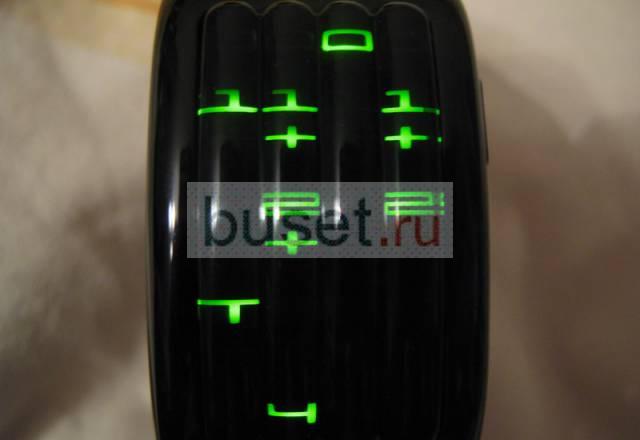 Продаю Новые Японские Часы Keisan Black, Green Led Москва