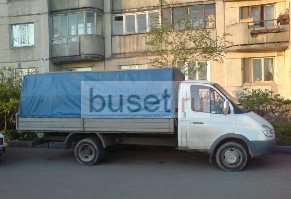 Перевозка грузов по С-Пб и России на Газели Санкт-Петербург