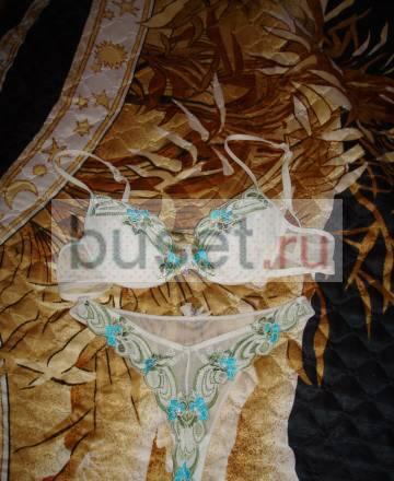 Комплект нижнего белья Санкт-Петербург