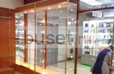 Перегородки.Витрины. Пилавки Москва