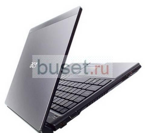 Мощнейшый 4-ядерный acer aspire 3820tg. новый Москва