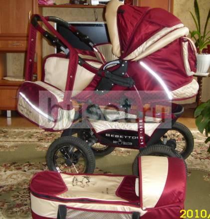 Коляска трансформер красивого цвета Ростов-на-Дону