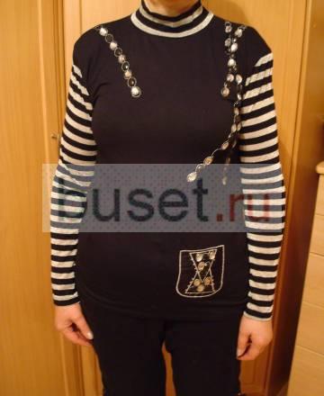 Кофточка Санкт-Петербург