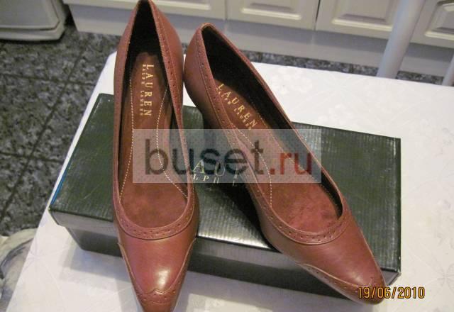 Новые туфли Ralph lauren 36 размер Санкт-Петербург