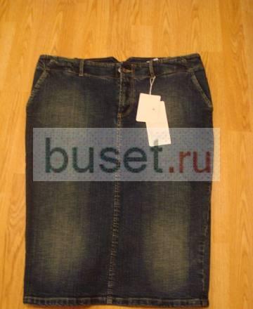 Джинсовая юбка Санкт-Петербург