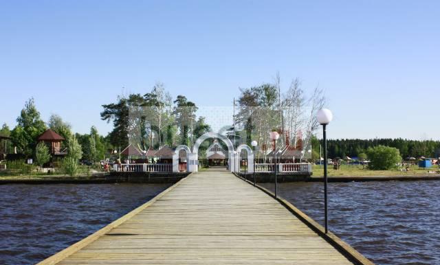 Участок на Клязьминском водохранилище Москва