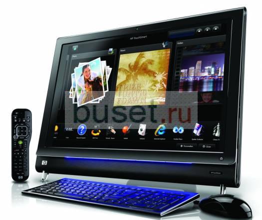 Моноблок HP Touchsmart 600-1030ru новый Москва