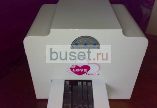 Принтер для печати на ногтях, сувенирах и цветах Ростов-на-Дону