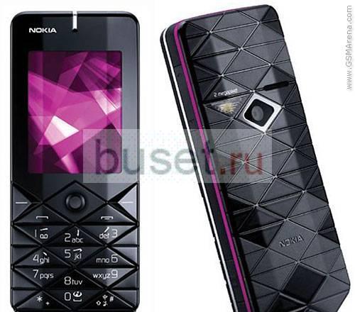 Nokia 7500 рст Москва