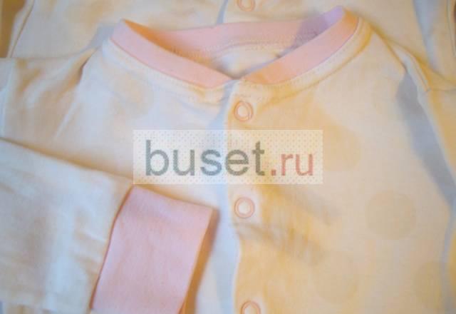 Комплект из двух слипов Adams kids Санкт-Петербург