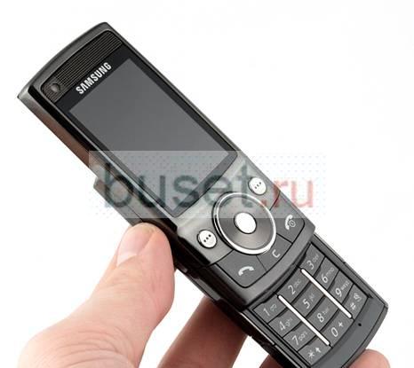 Samsung sgh-g600 Москва