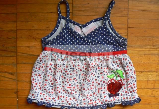 Кофточка летняя для девочки 1-2х лет Москва