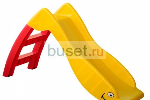 Пластиковые горки, песочницы, игровые палатки Москва