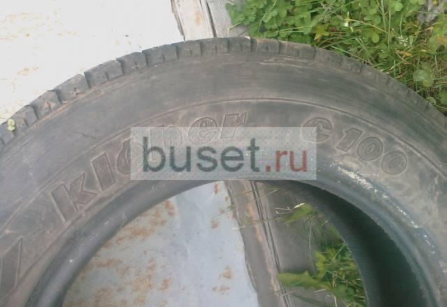 2 покрышки 205-65 R15 Санкт-Петербург