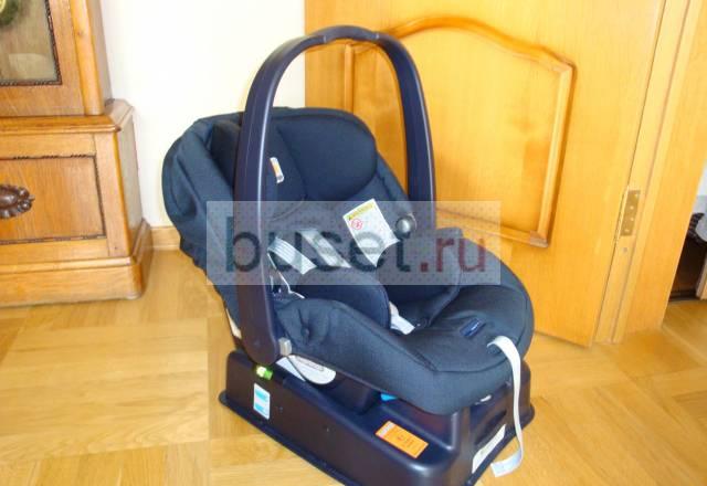Автомобильное кресло  PEG perego primo viaggio SIP Москва